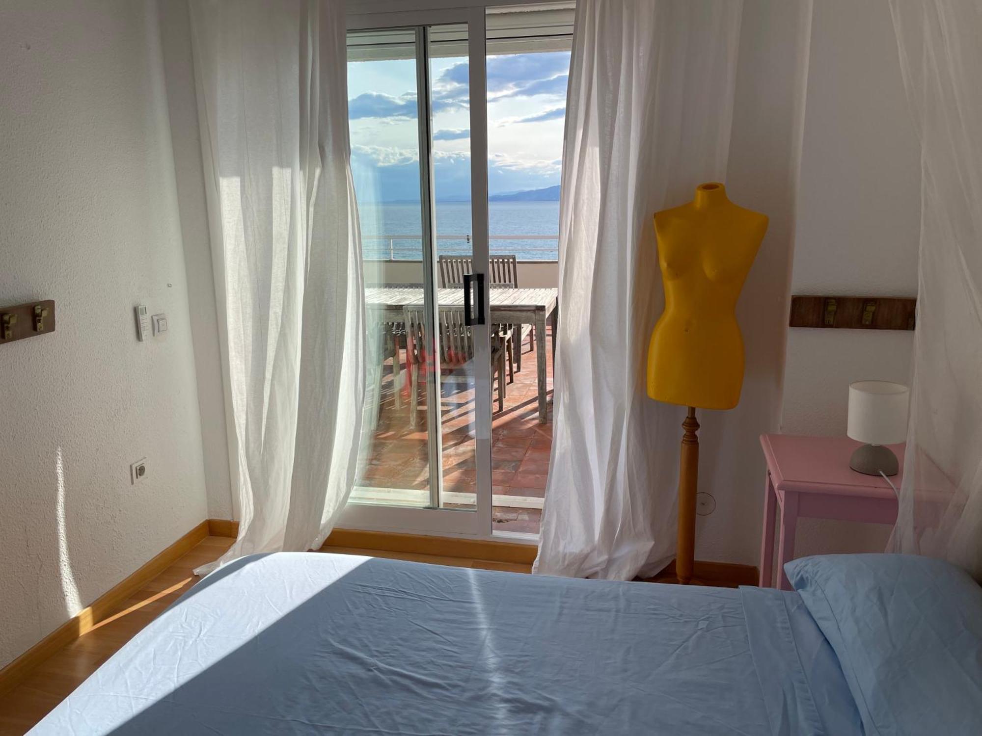 Apartamento Rits Beachfront Salou Dış mekan fotoğraf