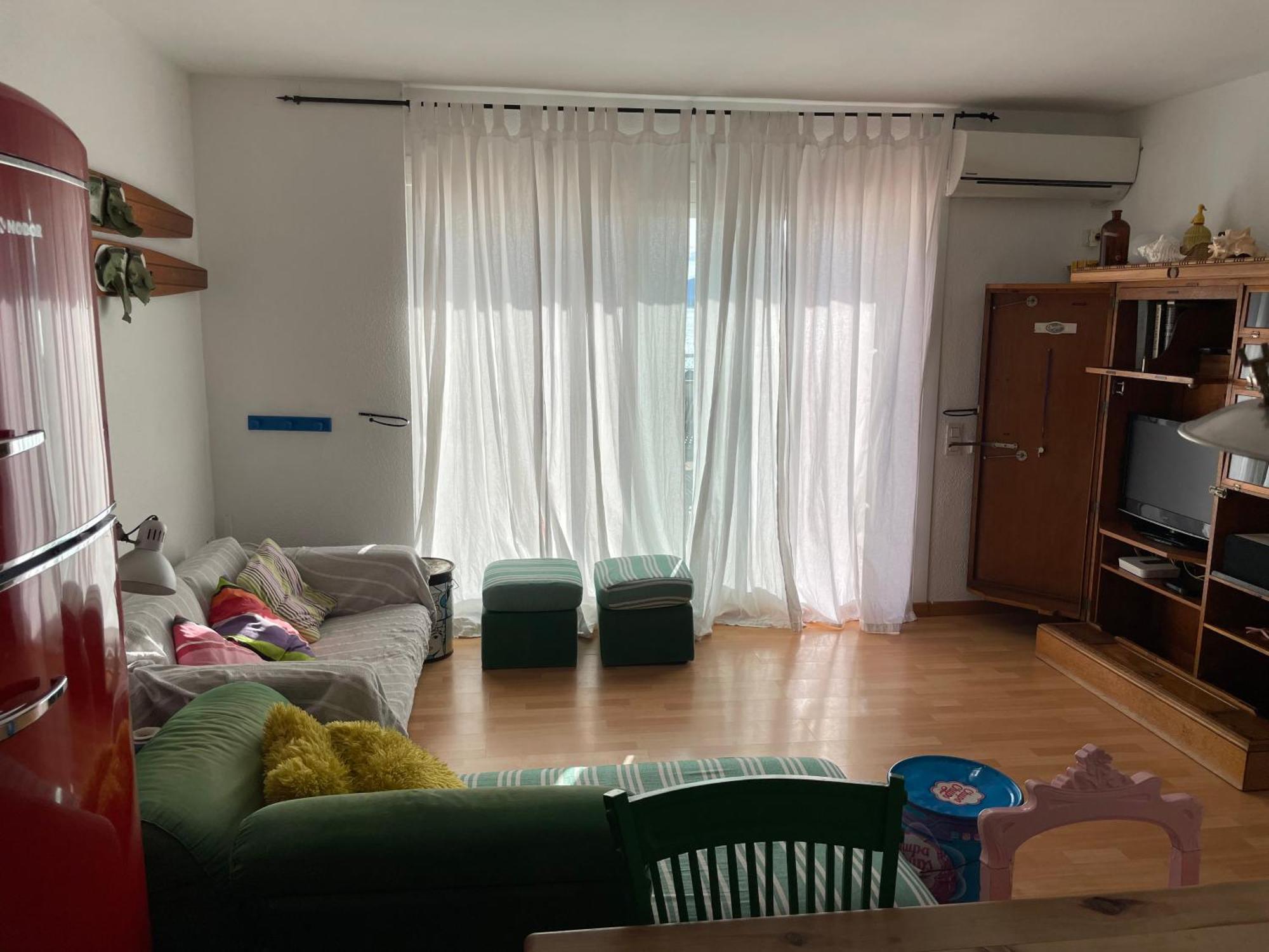 Apartamento Rits Beachfront Salou Dış mekan fotoğraf