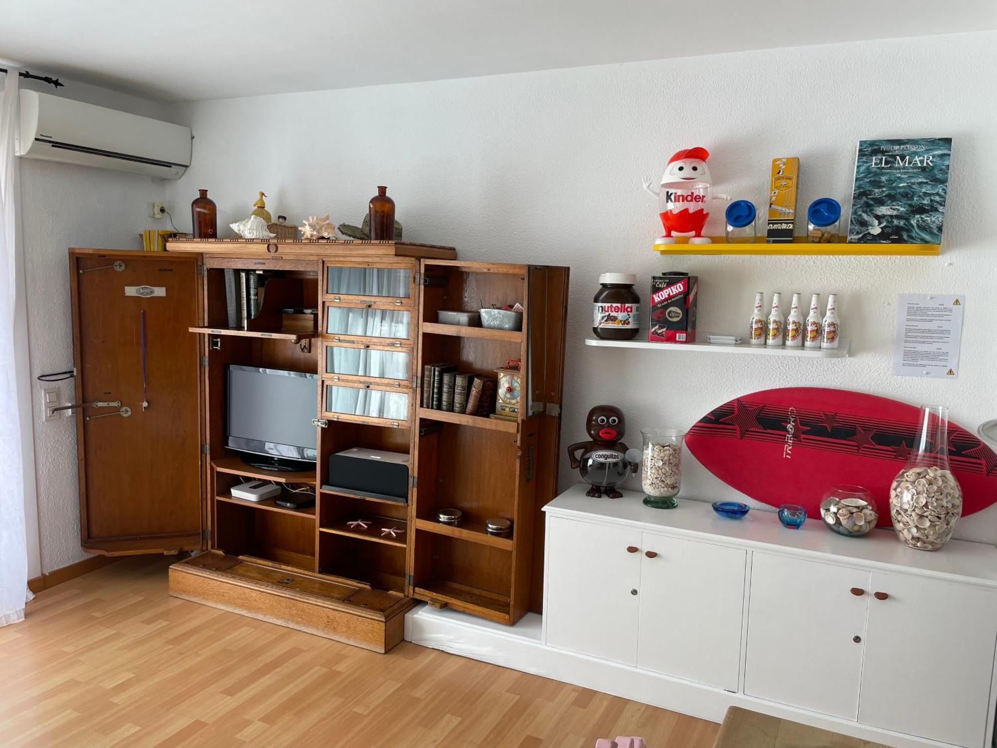 Apartamento Rits Beachfront Salou Dış mekan fotoğraf