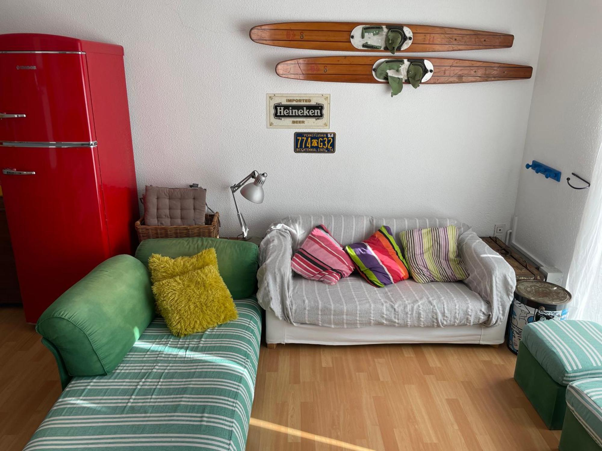 Apartamento Rits Beachfront Salou Dış mekan fotoğraf