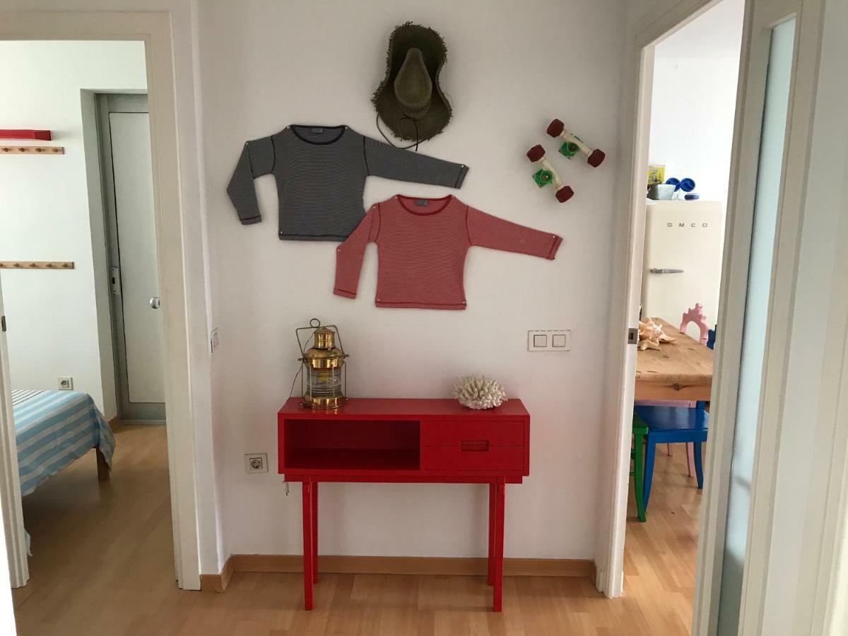 Apartamento Rits Beachfront Salou Dış mekan fotoğraf