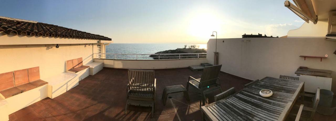 Apartamento Rits Beachfront Salou Dış mekan fotoğraf