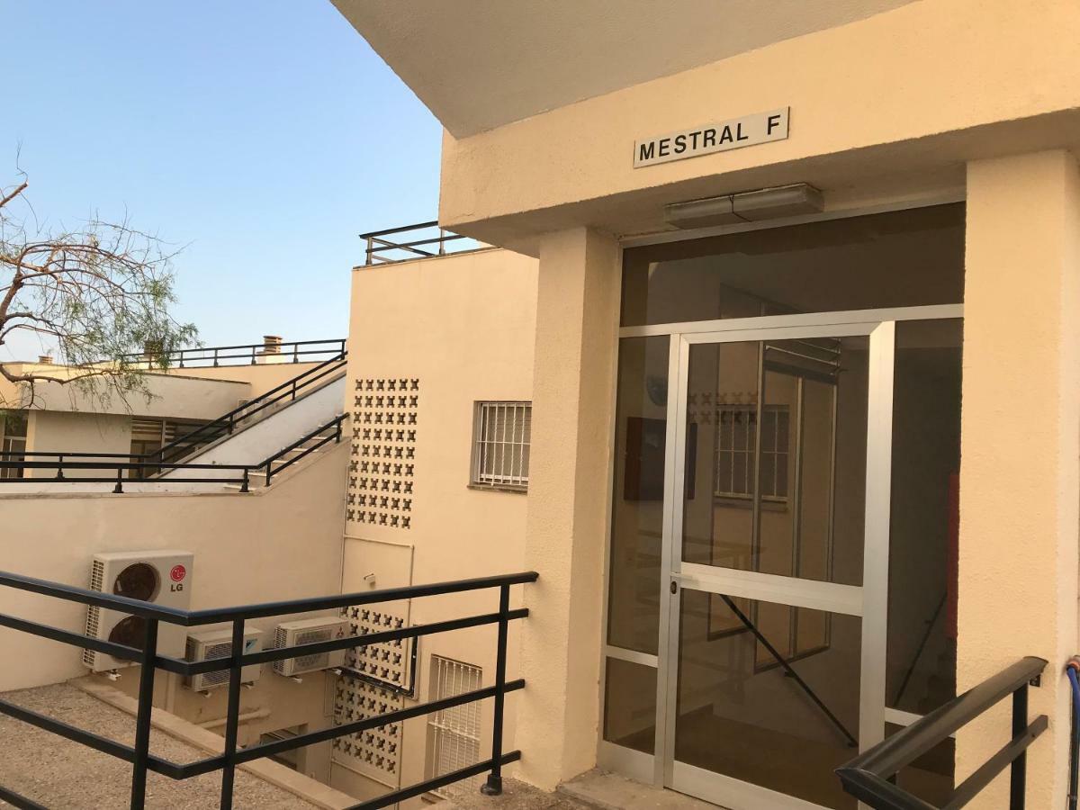 Apartamento Rits Beachfront Salou Dış mekan fotoğraf