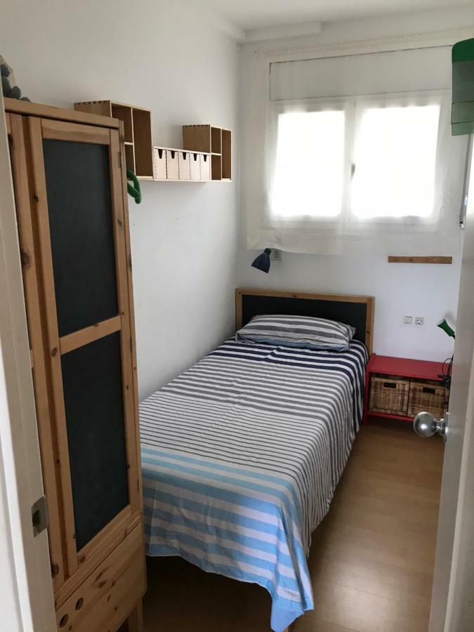 Apartamento Rits Beachfront Salou Dış mekan fotoğraf