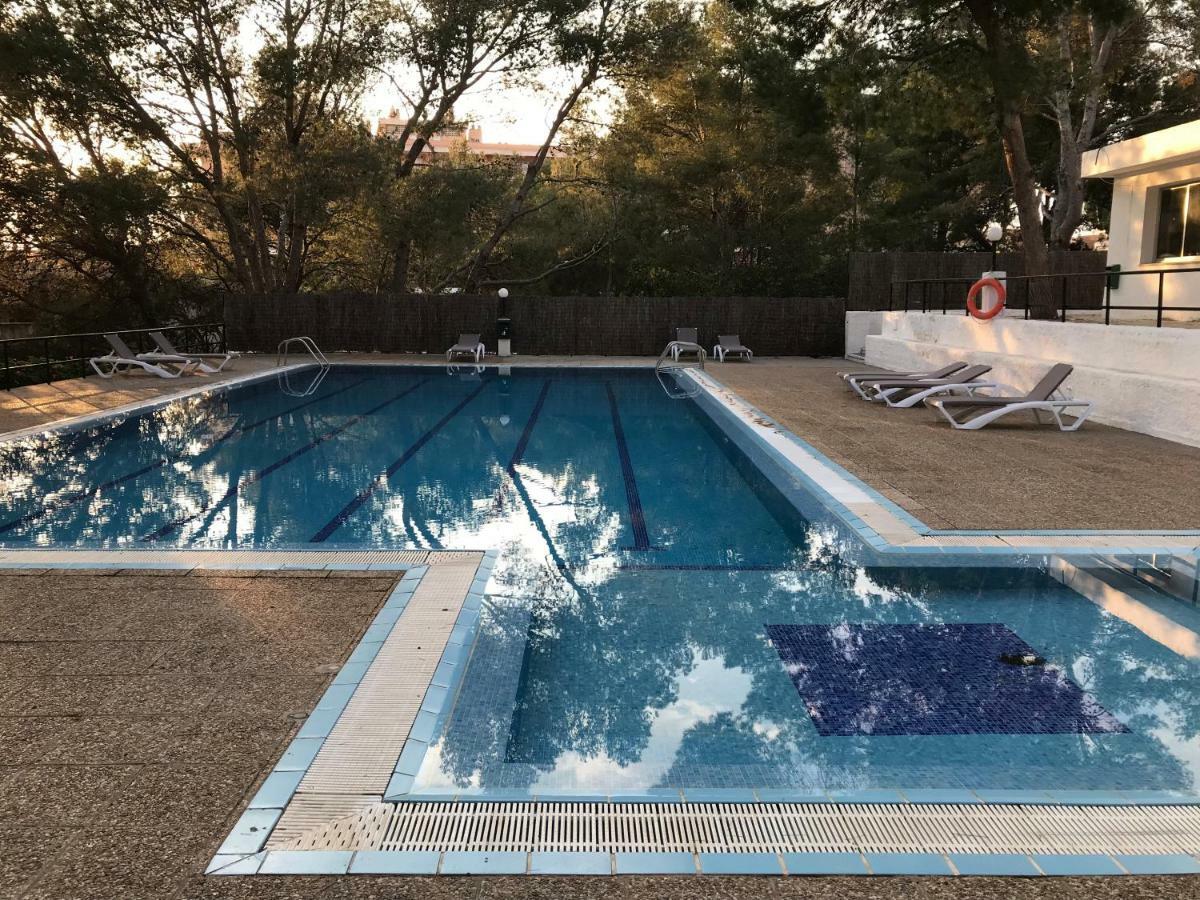 Apartamento Rits Beachfront Salou Dış mekan fotoğraf